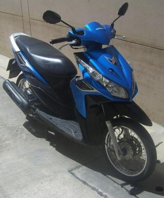 ขายHonda Click I จด ธ.ค.53 พรบ.หมด ธ.ค.56