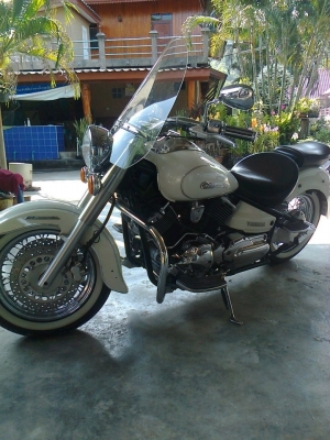 yamaha dragstar1100 y 2000 เอกสารอินวอยท์เสียสรรพสามิตแล้ว