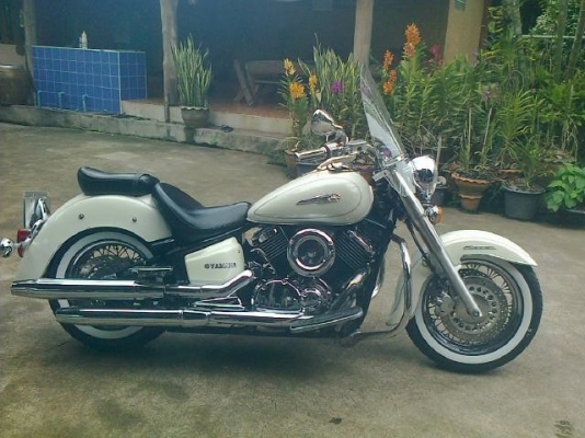 yamaha dragstar1100 y 2000 เอกสารอินวอยท์เสียสรรพสามิตแล้ว