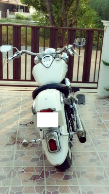 ขาย yamaha dragstar400 y 03 เอกสารอินวอยท์