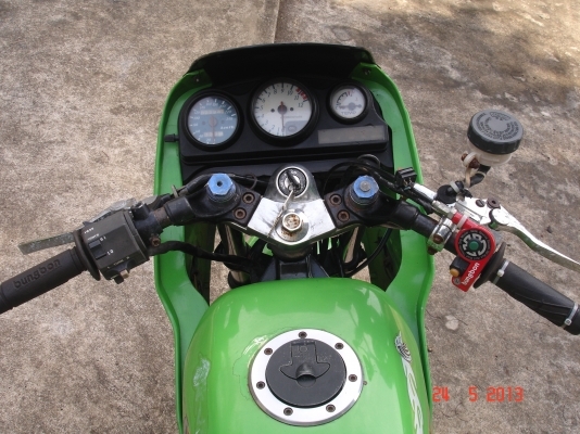 ขาย KR 150 cc 9,800
