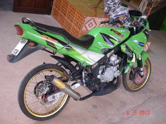 ขาย KR 150 cc 9,800