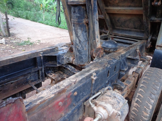 6 ล้อดั้ม ISUZU NPR 125 HP ไม่มีนายหน้าเจรจาโดยตรง