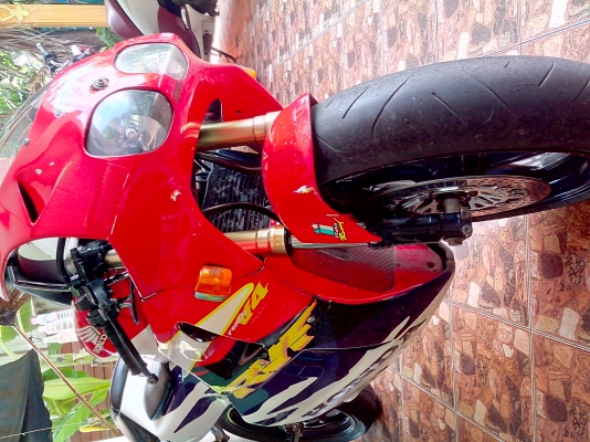 ขาย Honda RVF NC 35  ทะเบียนแท้