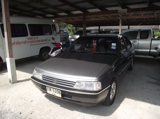 ขาย  เปอร์โย  PEUGEOT  รุ่น405 GRI     65,000 บาท