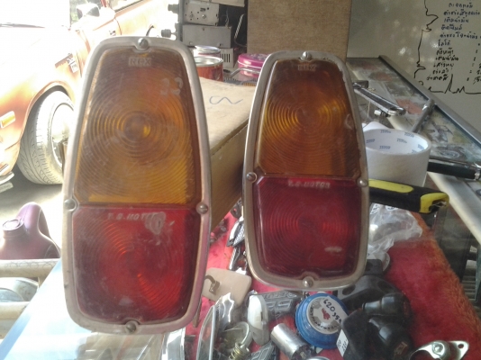 ลงรูปไฟท้ายมาสด้าให้ดูค่ะ