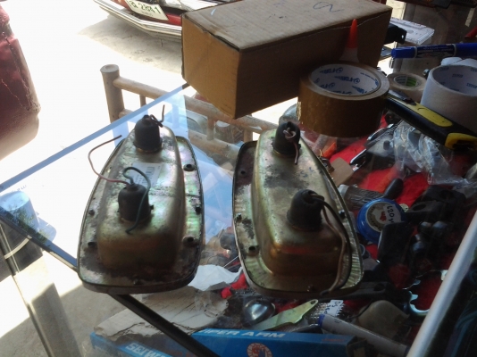 ลงรูปไฟท้ายมาสด้าให้ดูค่ะ