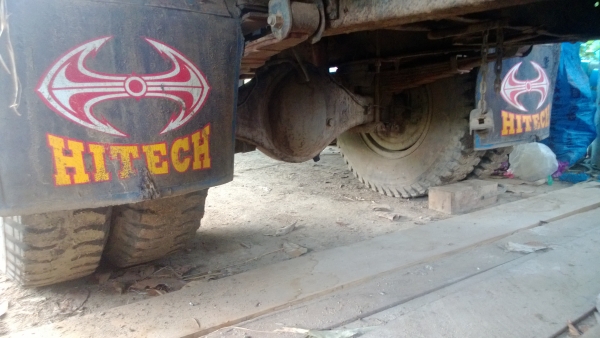 ขาย โตโยต้า ไดน่า ปี 34 สภาพดีใช่งานอยู่