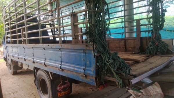 ขาย โตโยต้า ไดน่า ปี 34 สภาพดีใช่งานอยู่