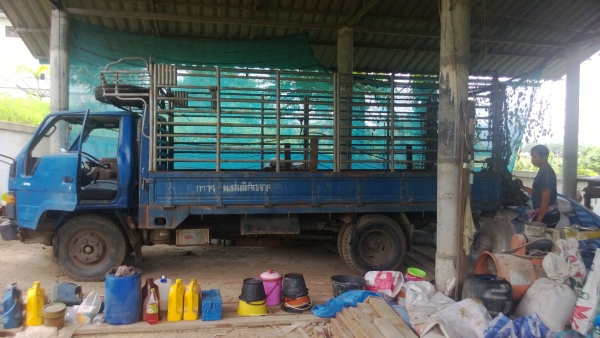 ขาย โตโยต้า ไดน่า ปี 34 สภาพดีใช่งานอยู่