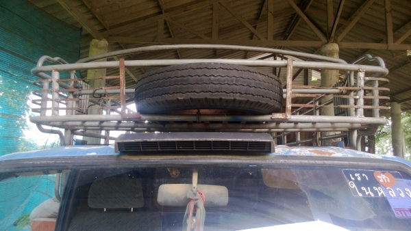 ขาย โตโยต้า ไดน่า ปี 34 สภาพดีใช่งานอยู่