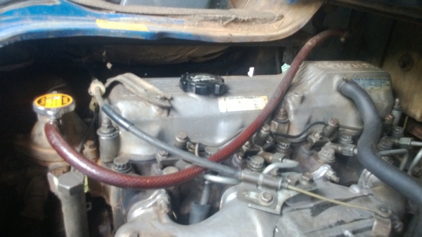 ขาย โตโยต้า ไดน่า ปี 34 สภาพดีใช่งานอยู่