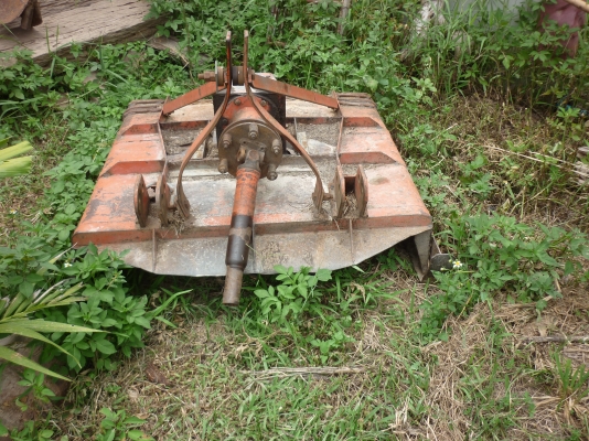 ขายรถไถติดบุ้งกี๋