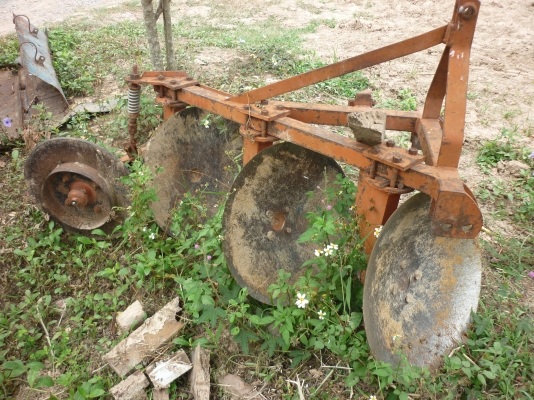 ขายรถไถติดบุ้งกี๋