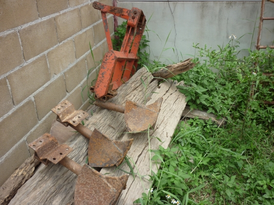 ขายรถไถติดบุ้งกี๋