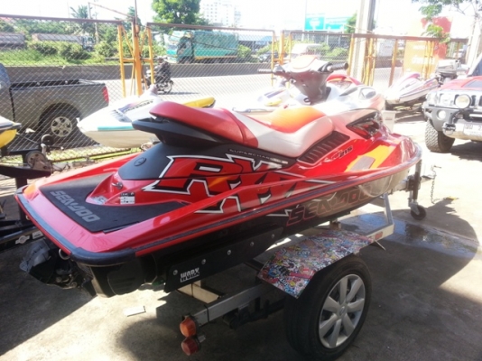 --**ขาย SEA-DOO Rxp215  ปี2007 220,000บาท**--