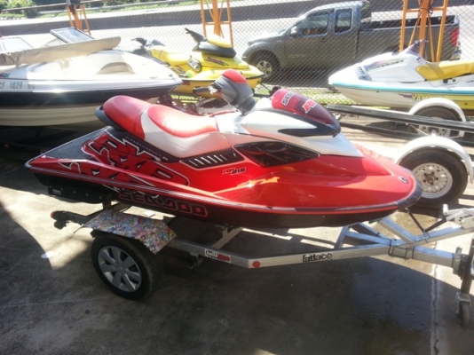 --**ขาย SEA-DOO Rxp215  ปี2007 220,000บาท**--