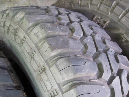 ยาง MUD 31/10.5/15 THUNDERER