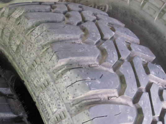 ยาง MUD 31/10.5/15 THUNDERER