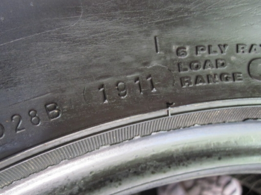 ยาง MUD 31/10.5/15 THUNDERER