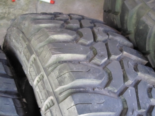 ยาง MUD 31/10.5/15 THUNDERER