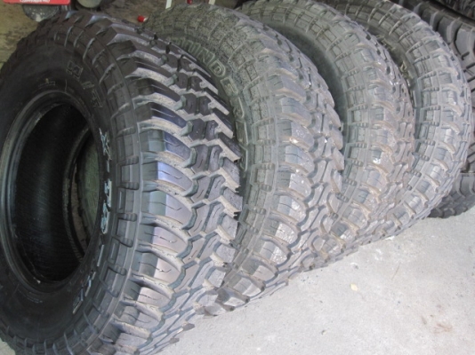 ยาง MUD 31/10.5/15 THUNDERER