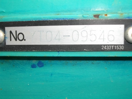 New stock KOBELCO SK70SR-1ES YT04-09546 ปี 2006 จากญี่ปุ่น สภาพดีมาก ขายไม่แพงครับ