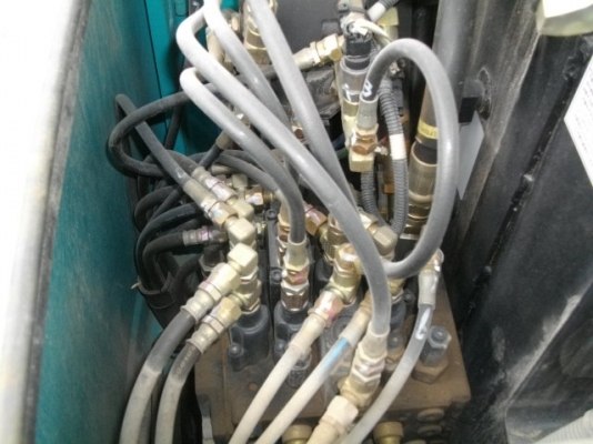 New stock KOBELCO SK70SR-1ES YT04-09546 ปี 2006 จากญี่ปุ่น สภาพดีมาก ขายไม่แพงครับ