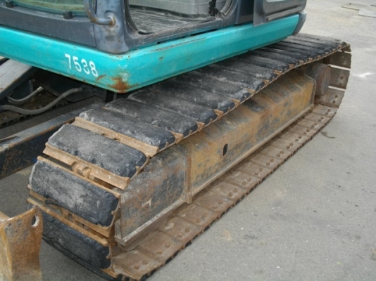 New stock KOBELCO SK70SR-1ES YT04-09546 ปี 2006 จากญี่ปุ่น สภาพดีมาก ขายไม่แพงครับ