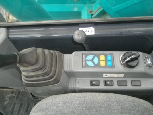 New stock KOBELCO SK70SR-1ES YT04-09546 ปี 2006 จากญี่ปุ่น สภาพดีมาก ขายไม่แพงครับ