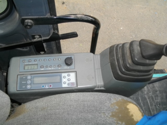 New stock KOBELCO SK70SR-1ES YT04-09546 ปี 2006 จากญี่ปุ่น สภาพดีมาก ขายไม่แพงครับ