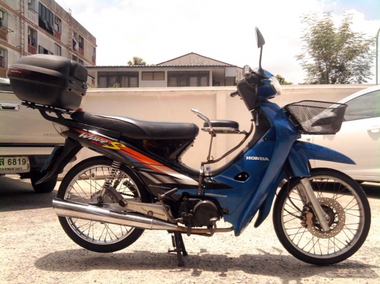 ขออนุญาติขาย HONDA WAVE100S รถแม่บ้าน มือเดียว ขออนุญาติขาย HONDA WAVE100S รถแม่บ้าน มือเดียว