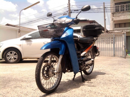 ขออนุญาติขาย HONDA WAVE100S รถแม่บ้าน มือเดียว ขออนุญาติขาย HONDA WAVE100S รถแม่บ้าน มือเดียว
