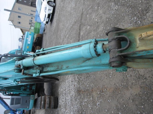 New stock KOBELCO SK135SR-1ES YY04-07974 ปี 2006 นำเข้ามากจากญี่ปุ่น สภาพดีมาก ขายไม่แพงครับ