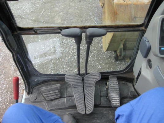 New stock KOBELCO SK135SR-1ES YY04-07974 ปี 2006 นำเข้ามากจากญี่ปุ่น สภาพดีมาก ขายไม่แพงครับ