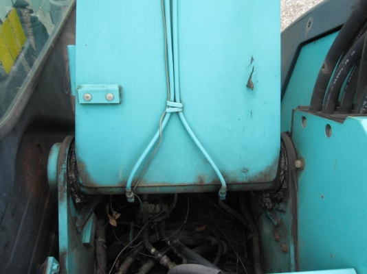 New stock KOBELCO SK135SR-1ES YY04-07974 ปี 2006 นำเข้ามากจากญี่ปุ่น สภาพดีมาก ขายไม่แพงครับ
