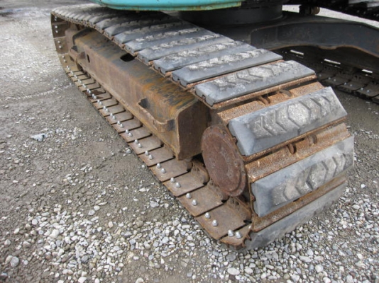 New stock KOBELCO SK135SR-1ES YY04-07974 ปี 2006 นำเข้ามากจากญี่ปุ่น สภาพดีมาก ขายไม่แพงครับ