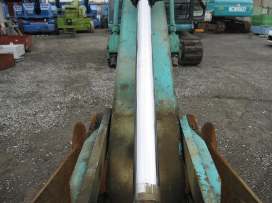 New stock KOBELCO SK135SR-1ES YY04-07974 ปี 2006 นำเข้ามากจากญี่ปุ่น สภาพดีมาก ขายไม่แพงครับ