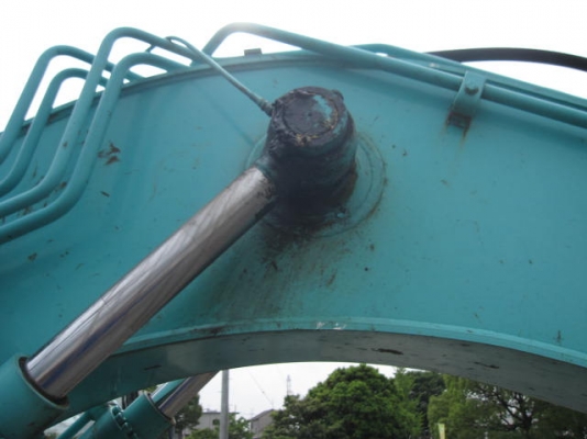 New stock KOBELCO SK135SR-1ES YY04-07974 ปี 2006 นำเข้ามากจากญี่ปุ่น สภาพดีมาก ขายไม่แพงครับ