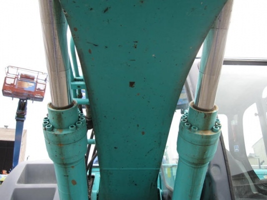 New stock KOBELCO SK135SR-1ES YY04-07974 ปี 2006 นำเข้ามากจากญี่ปุ่น สภาพดีมาก ขายไม่แพงครับ
