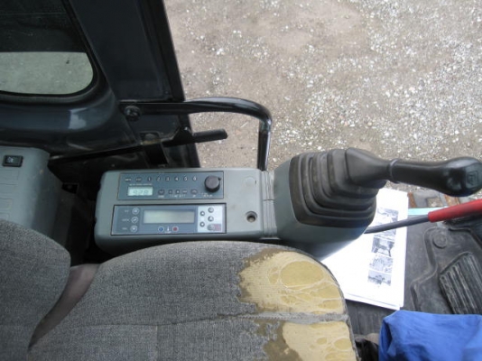 New stock KOBELCO SK135SR-1ES YY04-07974 ปี 2006 นำเข้ามากจากญี่ปุ่น สภาพดีมาก ขายไม่แพงครับ