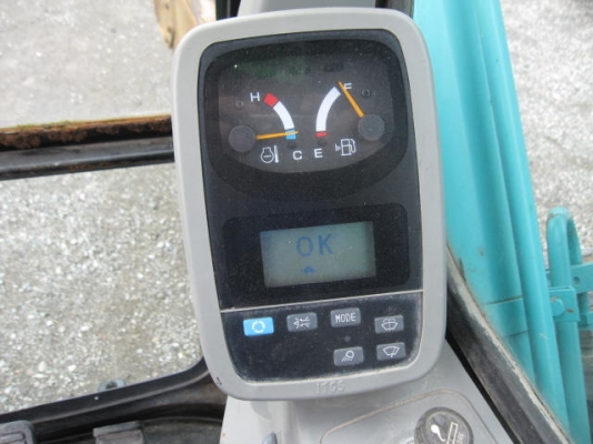 New stock KOBELCO SK135SR-1ES YY04-07974 ปี 2006 นำเข้ามากจากญี่ปุ่น สภาพดีมาก ขายไม่แพงครับ