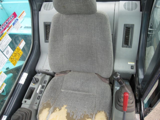 New stock KOBELCO SK135SR-1ES YY04-07974 ปี 2006 นำเข้ามากจากญี่ปุ่น สภาพดีมาก ขายไม่แพงครับ