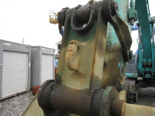 New stock KOBELCO SK135SR-1ES YY04-07974 ปี 2006 นำเข้ามากจากญี่ปุ่น สภาพดีมาก ขายไม่แพงครับ