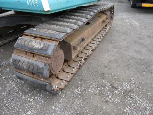 New stock KOBELCO SK135SR-1ES YY04-07974 ปี 2006 นำเข้ามากจากญี่ปุ่น สภาพดีมาก ขายไม่แพงครับ