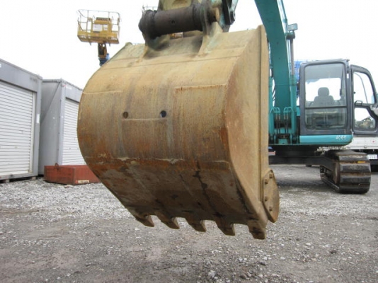 New stock KOBELCO SK135SR-1ES YY04-07974 ปี 2006 นำเข้ามากจากญี่ปุ่น สภาพดีมาก ขายไม่แพงครับ