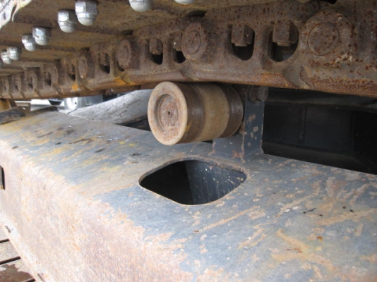 New stock KOBELCO SK135SR-1ES YY04-07974 ปี 2006 นำเข้ามากจากญี่ปุ่น สภาพดีมาก ขายไม่แพงครับ