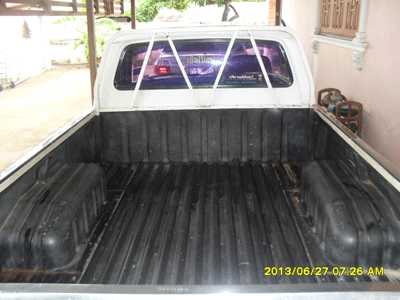 โตโยต้า สี่ขอ ม้าดำ ดีเซล ราคา 58000 ทะเบียนถึง 1 กค 57