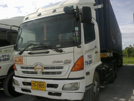 ขายด่วน!รถบรรทุก 10 ล้อหัวลาก