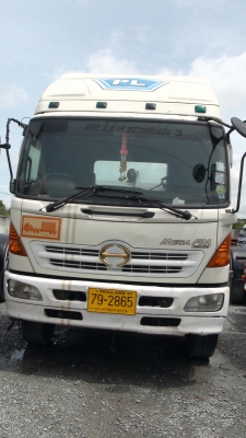 ขายด่วน!รถบรรทุก 10 ล้อหัวลาก